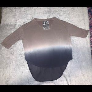 Young, Fabulous & Broke Tie Dye Hombre Top